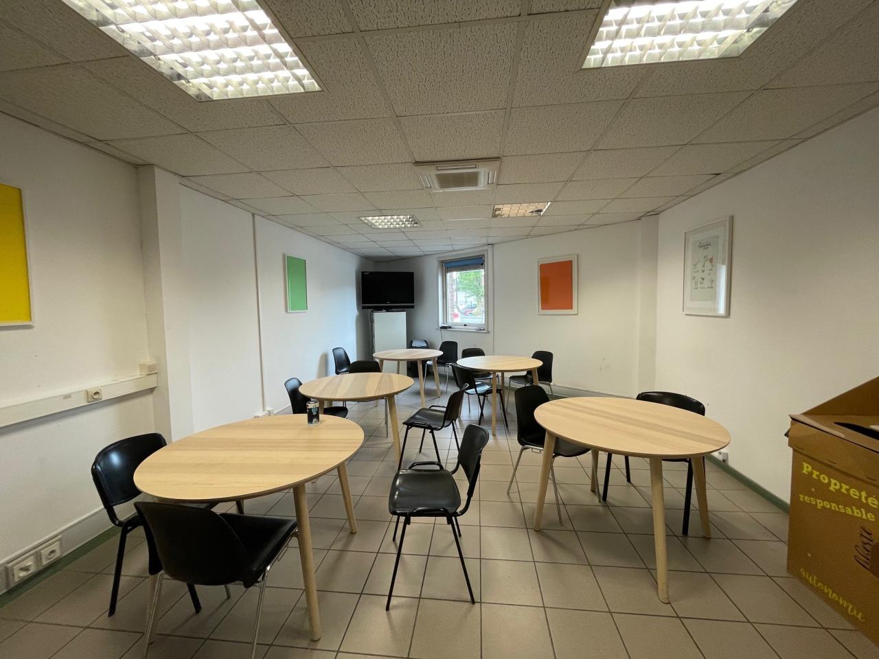 Bureau Templemars 1600m² Vente bureau Templemars Nord OVBUR2530887 12
